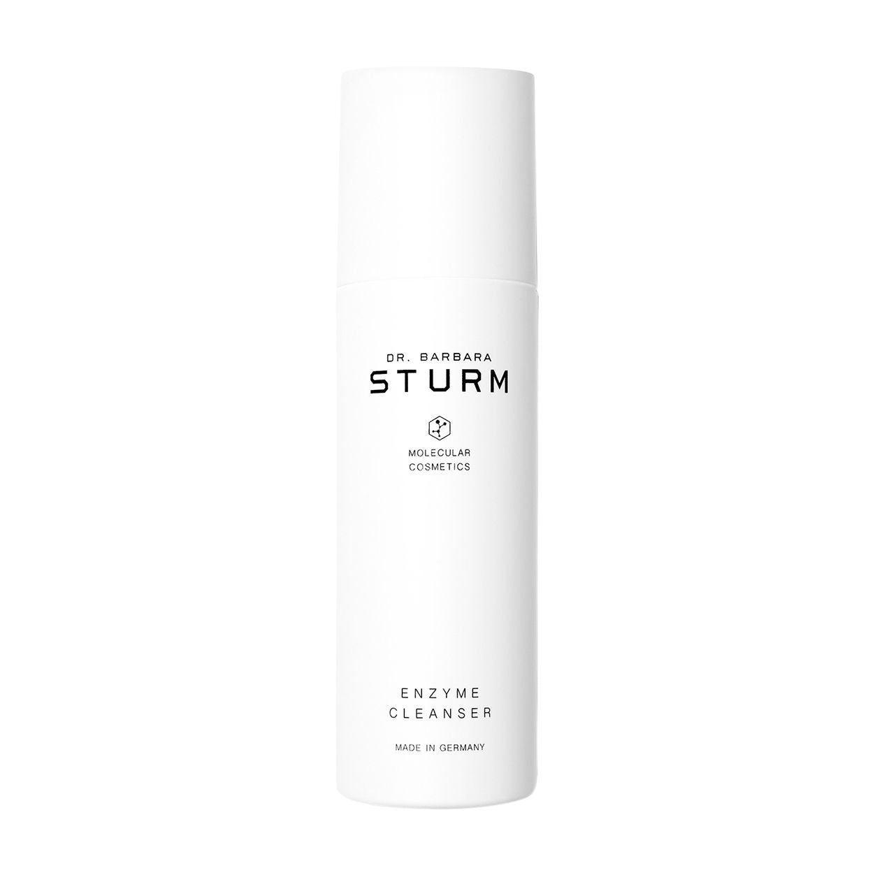 Dr. Barbara Sturm Enzyme Cleanser - Gentle Exfoliating Face Wash for Sensitive Skin | Deep Cleansing & Brightening | Perfect for Daily Skincare Routine & Pre-Makeup Prep