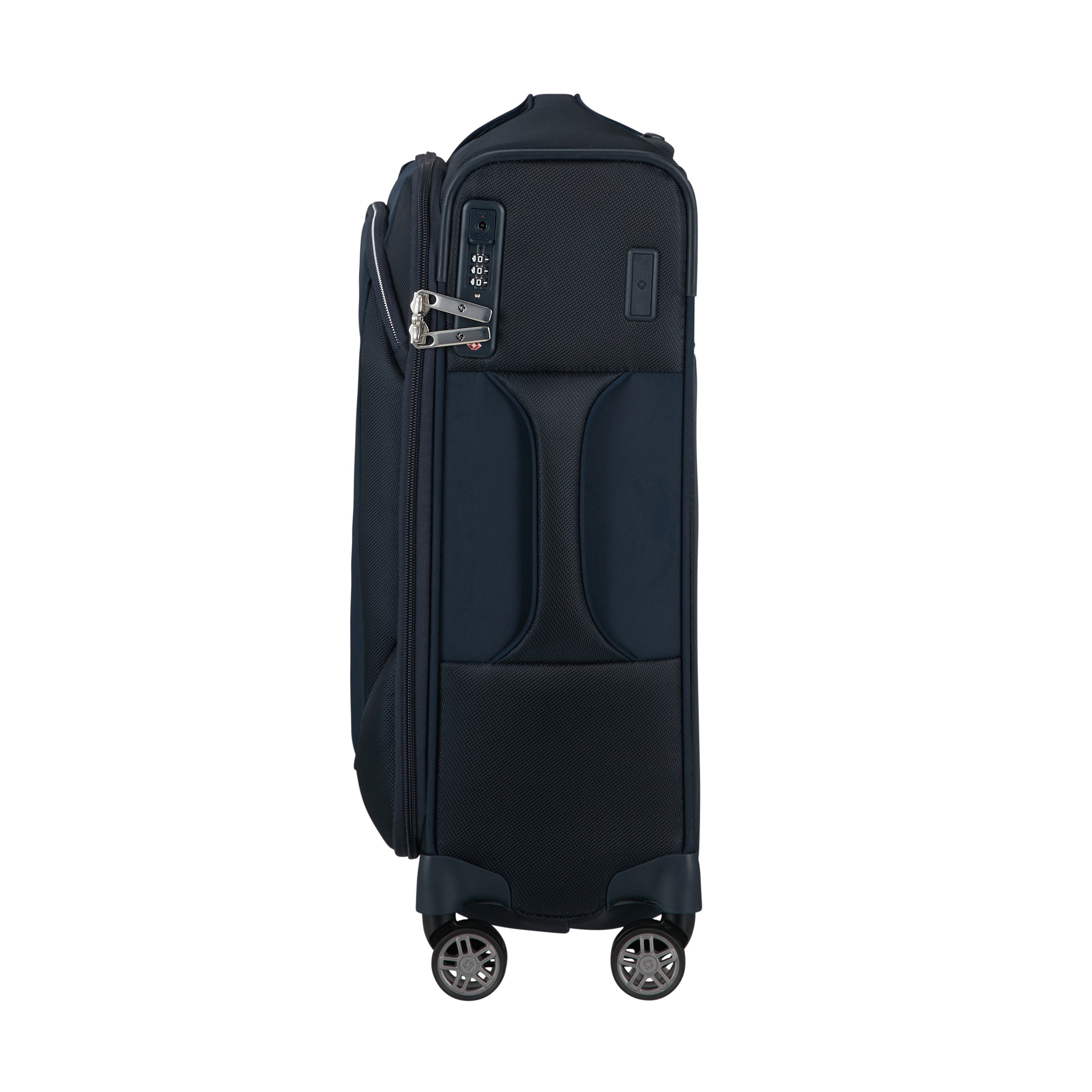 Samsonite Re Lite Spinner Expandable Carry On Luggage - Lightweight Expandable Suitcase for Travel, Business Trips & Weekend Getaways | Durable 20