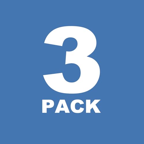 Blue 3-pack