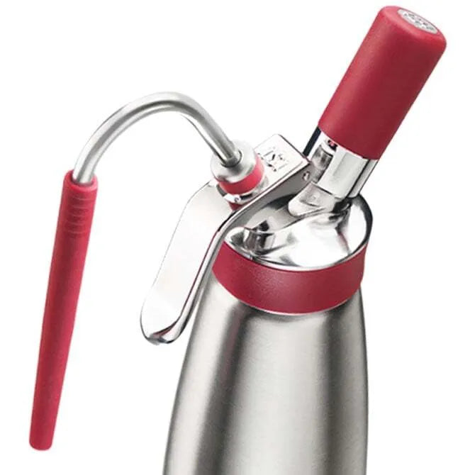 Isi Rapid Infusion Whipped Cream Charger - Professional Grade Whipping Siphon for Desserts, Coffee & Cocktails | Perfect for Home Baking, Bar Mixology & Restaurant Use