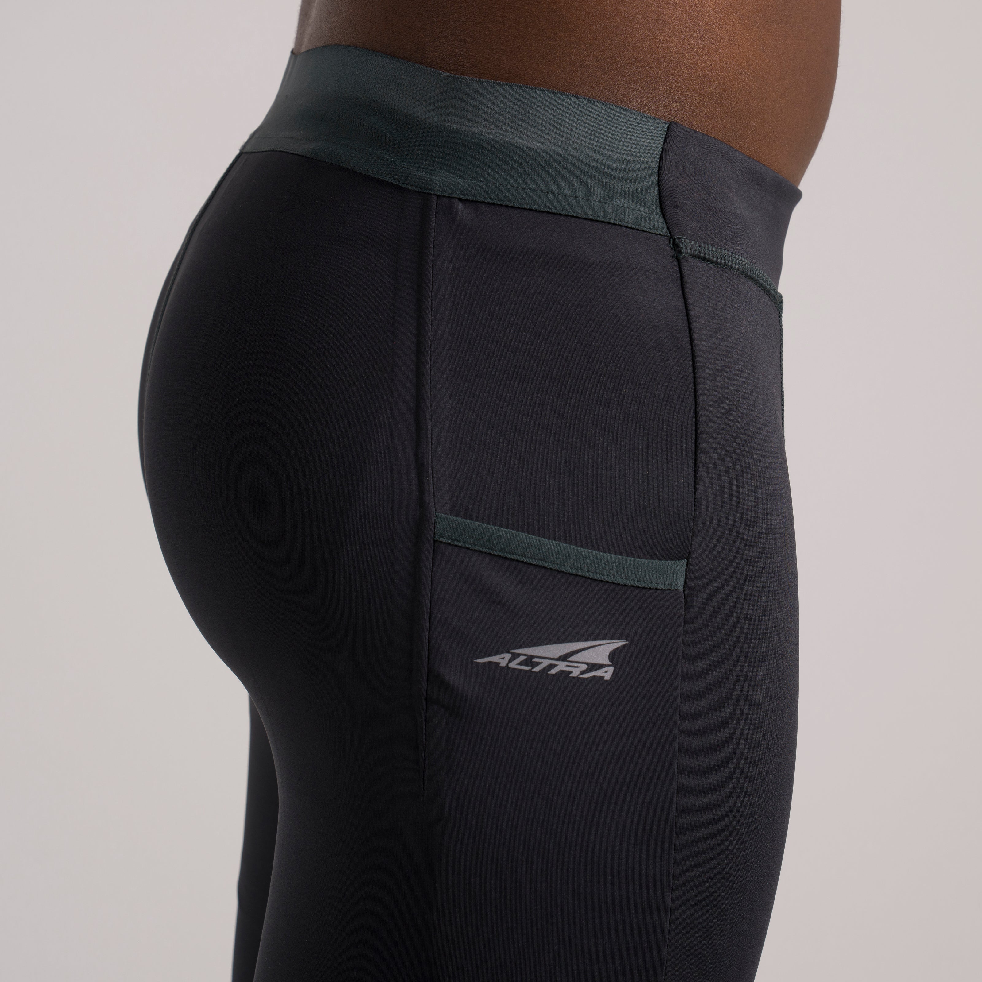 Men's High-Performance Core Training Tight Workout Pants - Gym, Running & Yoga Compression Leggings for Active Lifestyles