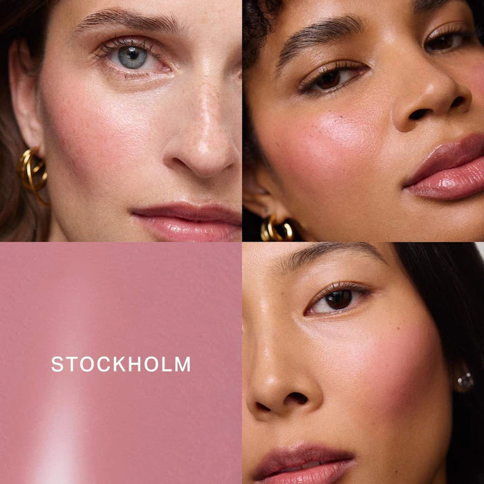 MERIT Flush Balm Cream Blush - Natural-Looking Cheek Color for a Healthy Glow | Perfect for Everyday Wear, Date Night & Special Occasions