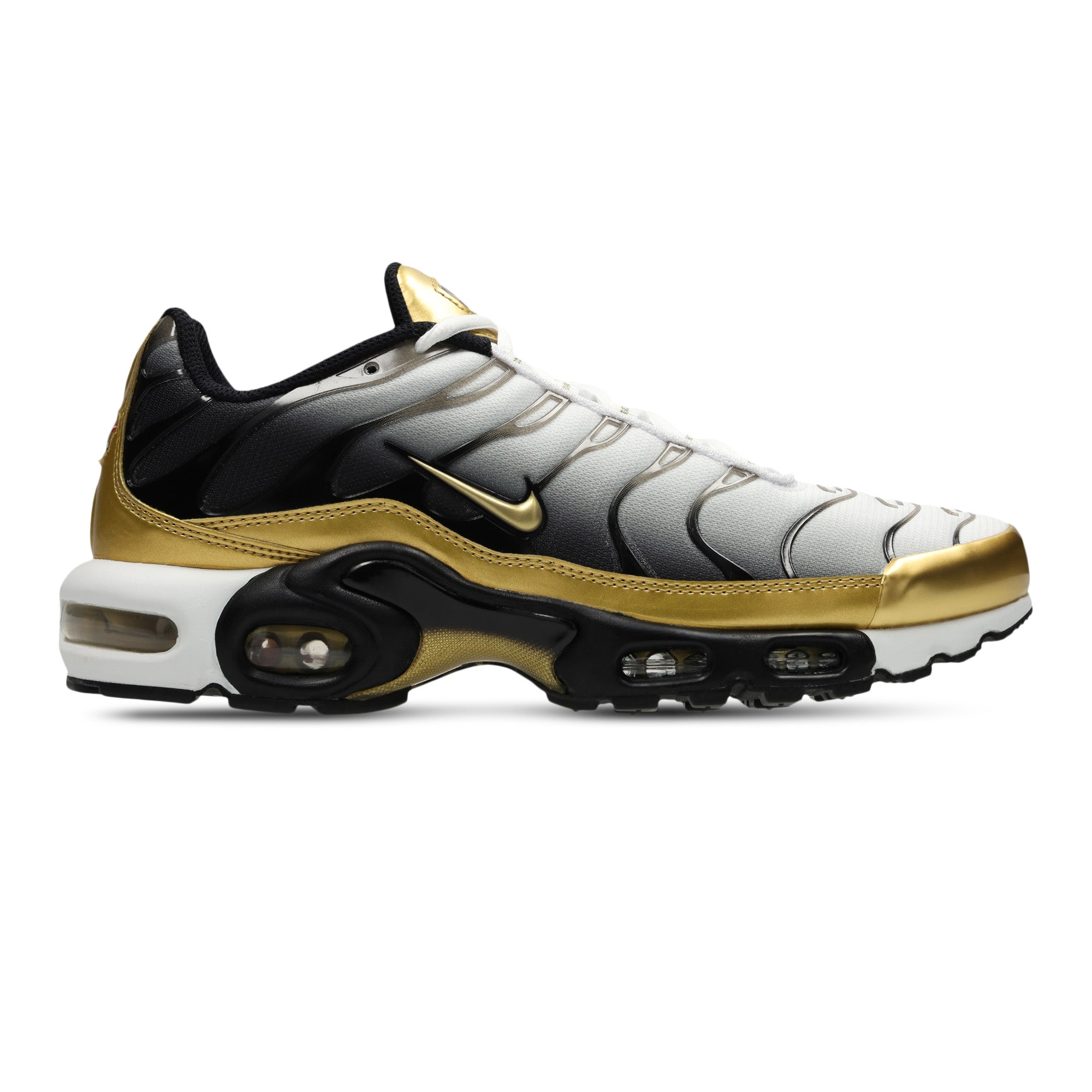 Nike Air Max Plus Premium '50th Anniversary' Sneakers (2024) - Foot Locker Exclusive - Running Shoes for Men & Women - Perfect for Gym Workouts & Streetwear Fashion