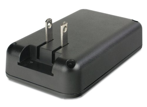 Digipower TC-55F Fast Travel Charger for Fujifilm Cameras - Compact & Lightweight Power Solution for Travel Photography & Vlogging