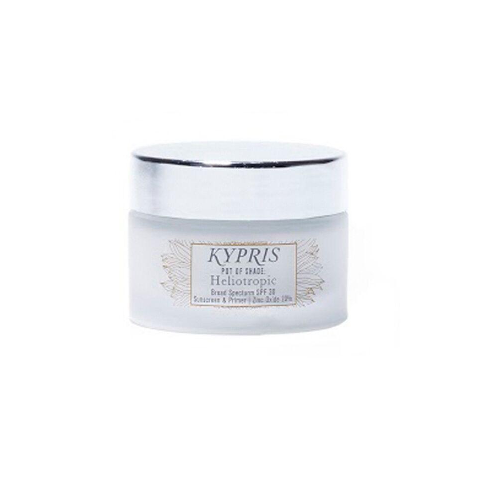 Heliotropic SPF 30 Treatment Primer - Oil-Free Sunscreen & Makeup Base for Daily Protection | Perfect for Beach, Outdoor Activities & Everyday Wear