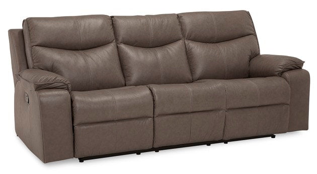 Palliser Providence Custom Collection Sofa - Modern Upholstered Living Room Furniture for Home & Office Comfort