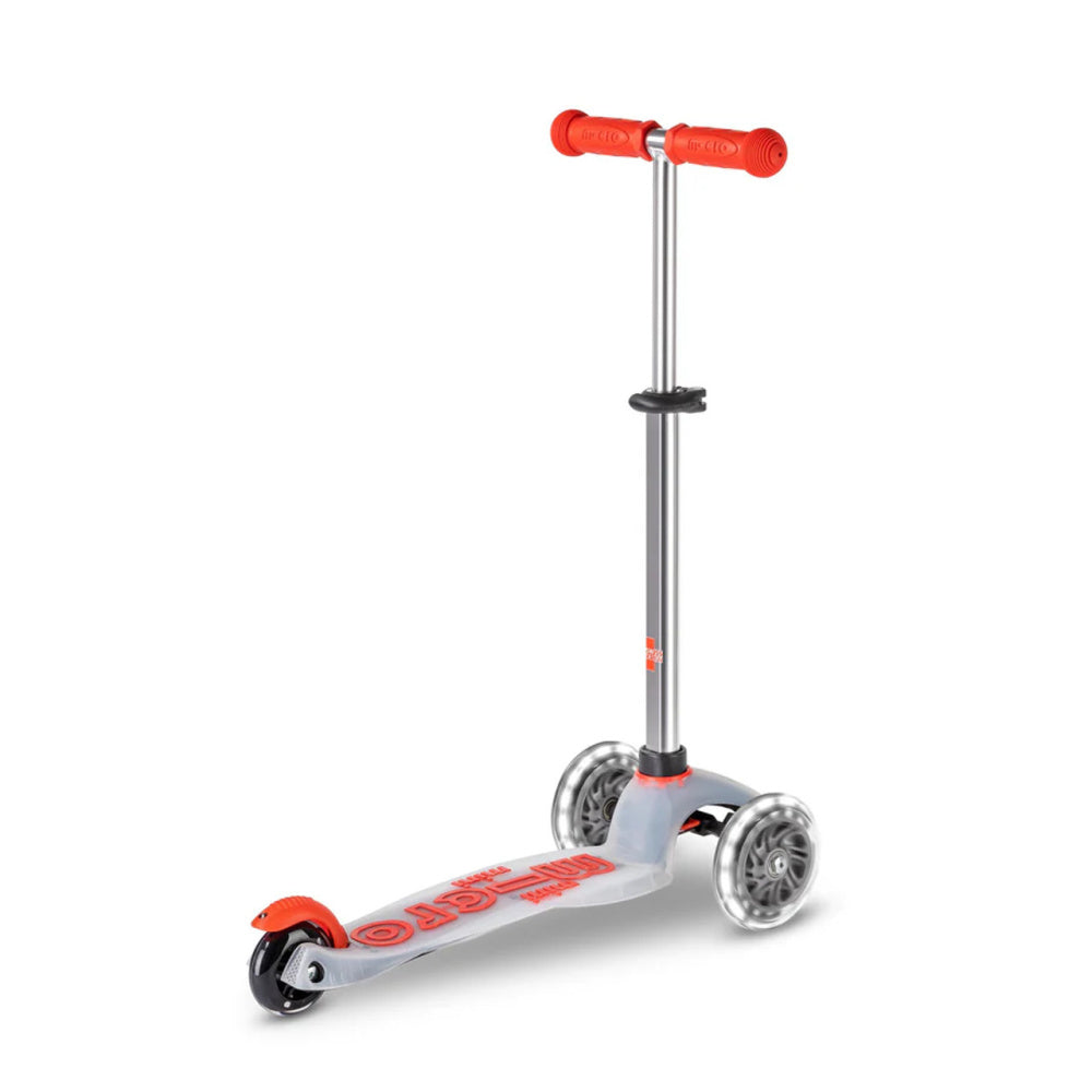 Micro Mini Deluxe Flux Scooter - Ultra Lightweight Foldable Electric Scooter for Adults & Teens - Perfect for Commuting, Campus Travel & Urban Exploration
