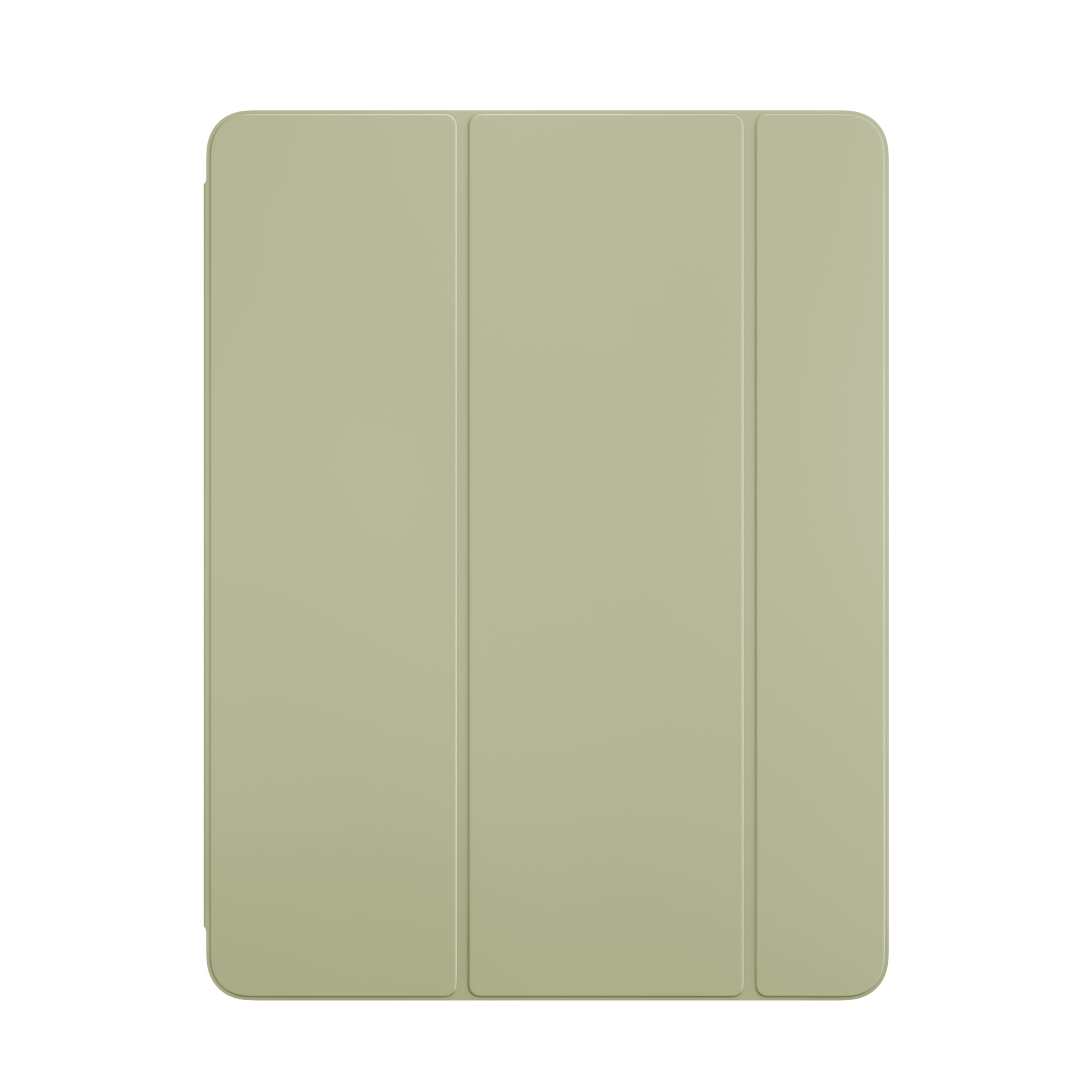 Apple Smart Folio Case for iPad Air 11-inch (M2) - Sage Green | Slim Protective Cover with Auto Wake/Sleep | Perfect for Work, Travel & Everyday Use