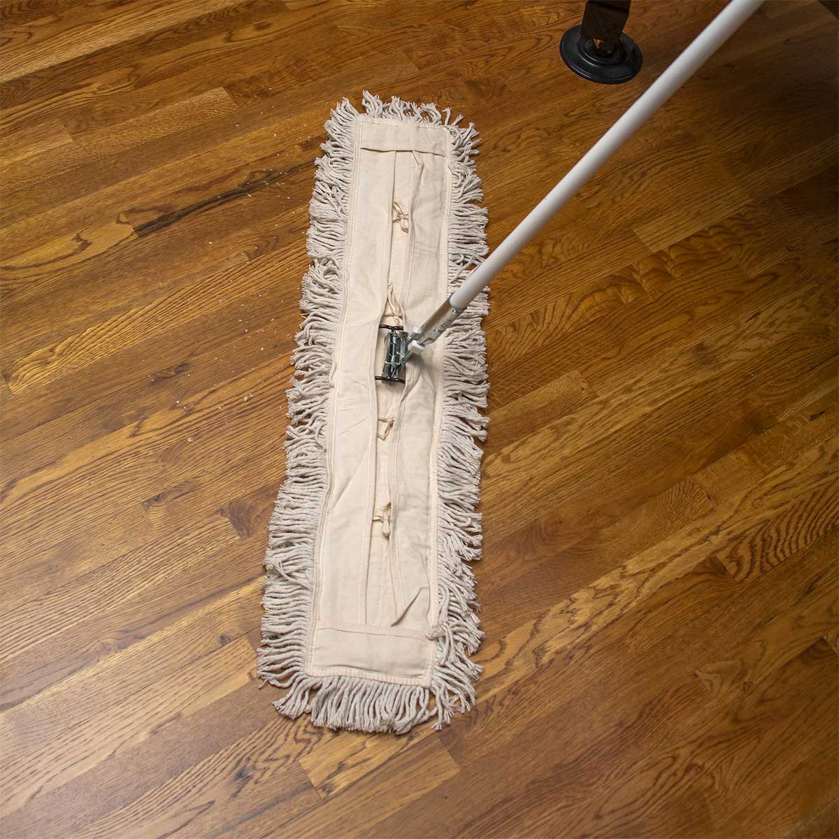 Carlisle 364753600 Natural Cotton Dust Mop Refill 36