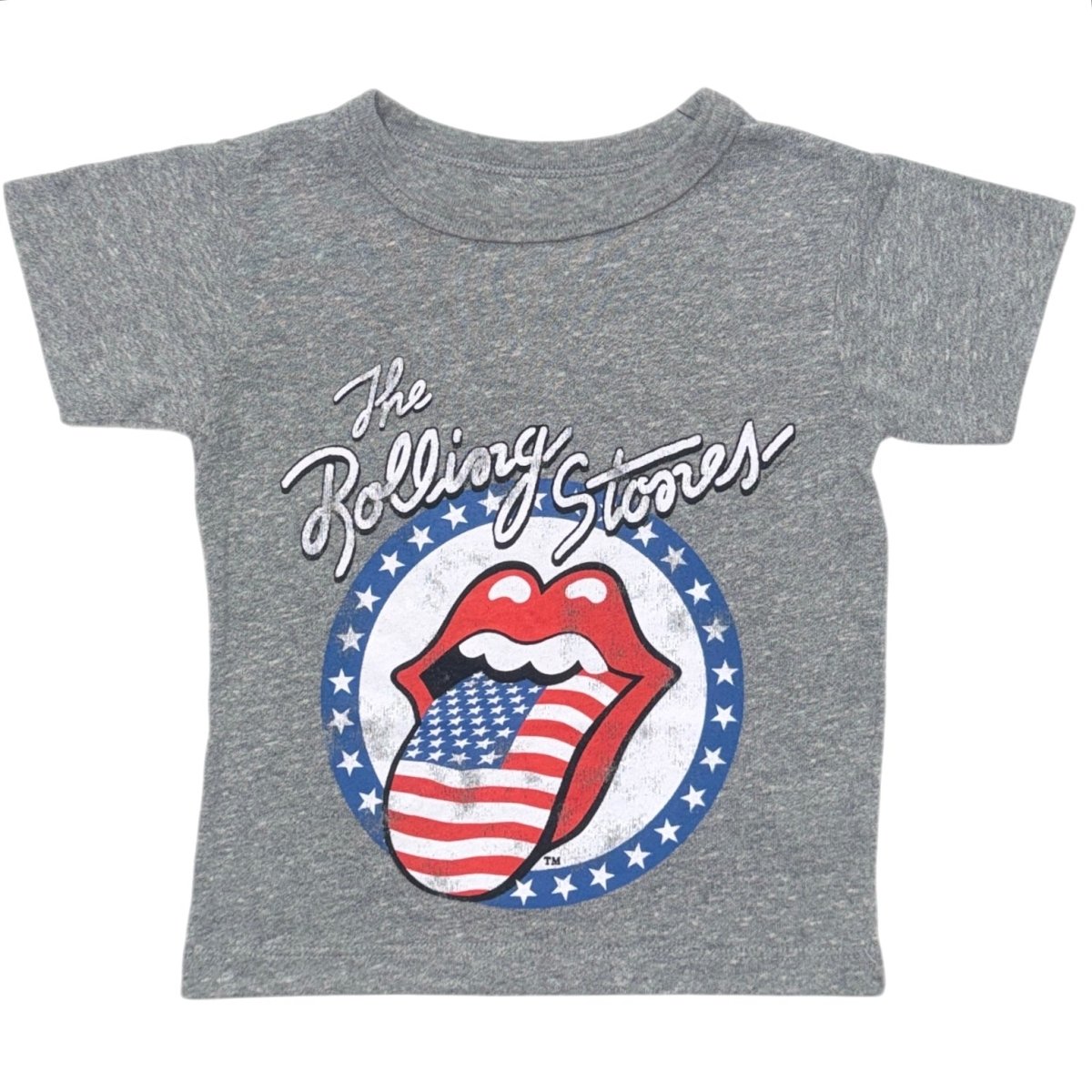 Vintage Rolling Stones T-Shirt | Classic Americana Band Tee | Perfect for Concerts & Casual Wear