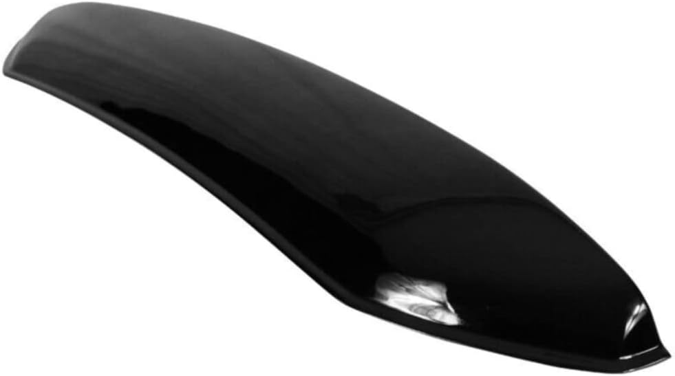 2013-2020 Scion FRS Subaru BRZ Toyota 86 Rear Roof Spoiler Wing - Black PP Material Roof Window Visor for Enhanced Aerodynamics & Style - Perfect for Car Enthusiasts & Street Racing