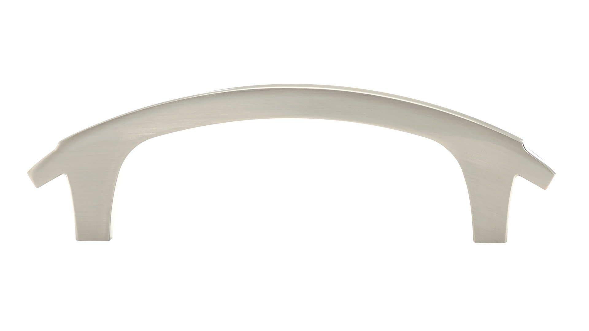 Richelieu BP5464076195 3 Inch Center to Center Bar Cabinet Pull - Modern Cabinet Handle for Kitchen, Bathroom & Furniture (Pack of 1)
