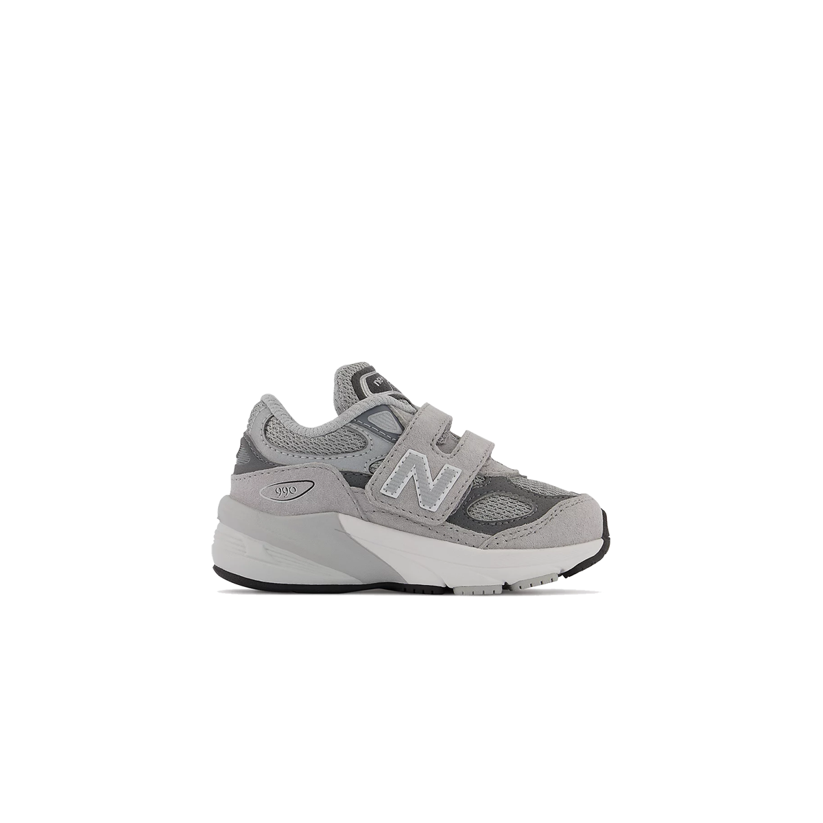 New Balance 990v6 Infant Sneakers - Lightweight, Comfortable & Durable Baby Shoes for Boys & Girls - Perfect for Walking, Playtime & Everyday Wear in the USA