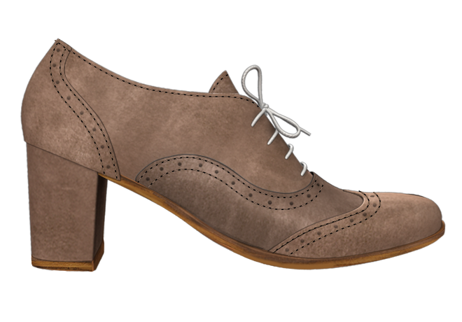 Holborn Block Heel Shoes - Comfortable Women's Chunky Heel Pumps for Work, Office & Party | Stylish & Supportive Dress Shoes for Everyday Wear