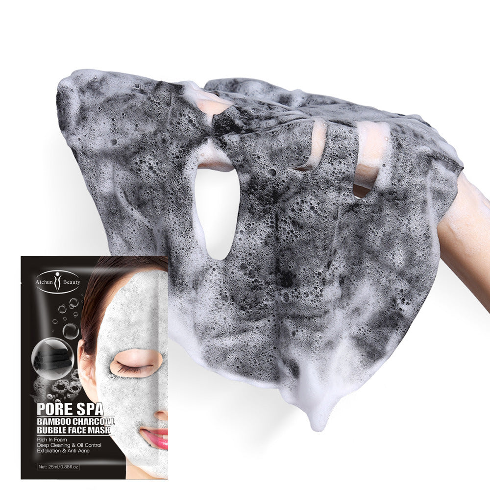 Hydrating Facial Mask for Dry Skin - Deep Moisturizing Skincare Treatment - Perfect for Nighttime Routine & Spa Day