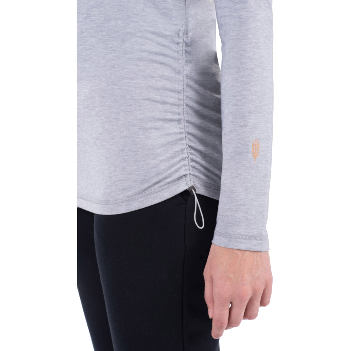 Indygena Baya II Women's Long Sleeve Shirt - Comfortable Casual Blouse for Everyday Wear, Office & Outdoor Activities