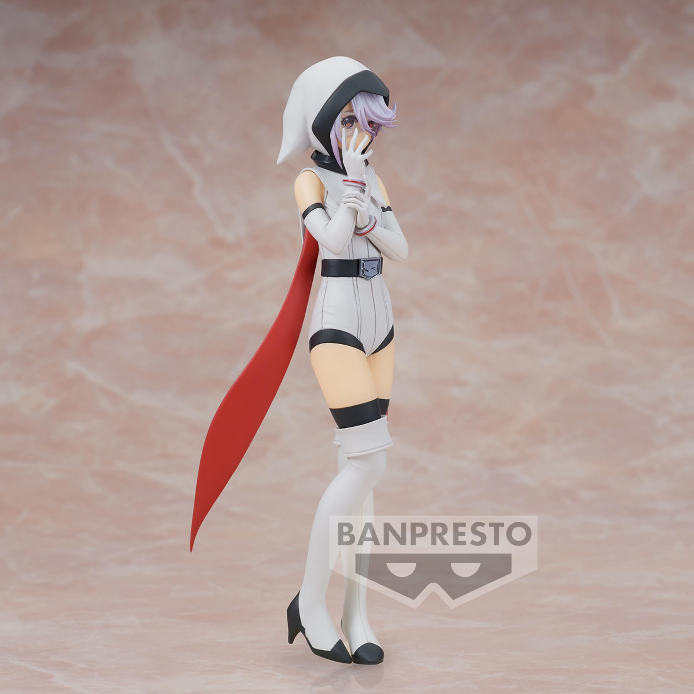 Banpresto Shy Anime Figure - Bandai Spirits Collectible Statue - Perfect for Anime Fans, Display, and Gift Giving