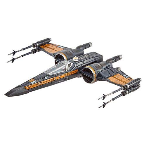 Hot Wheels Elite Star Wars Episode VII The Force Awakens Die-Cast Starship Vehicle Model DHG08 - Collectible Toy for Display & Play | Perfect for Fans, Gift Giving & Movie Memorabilia Collections