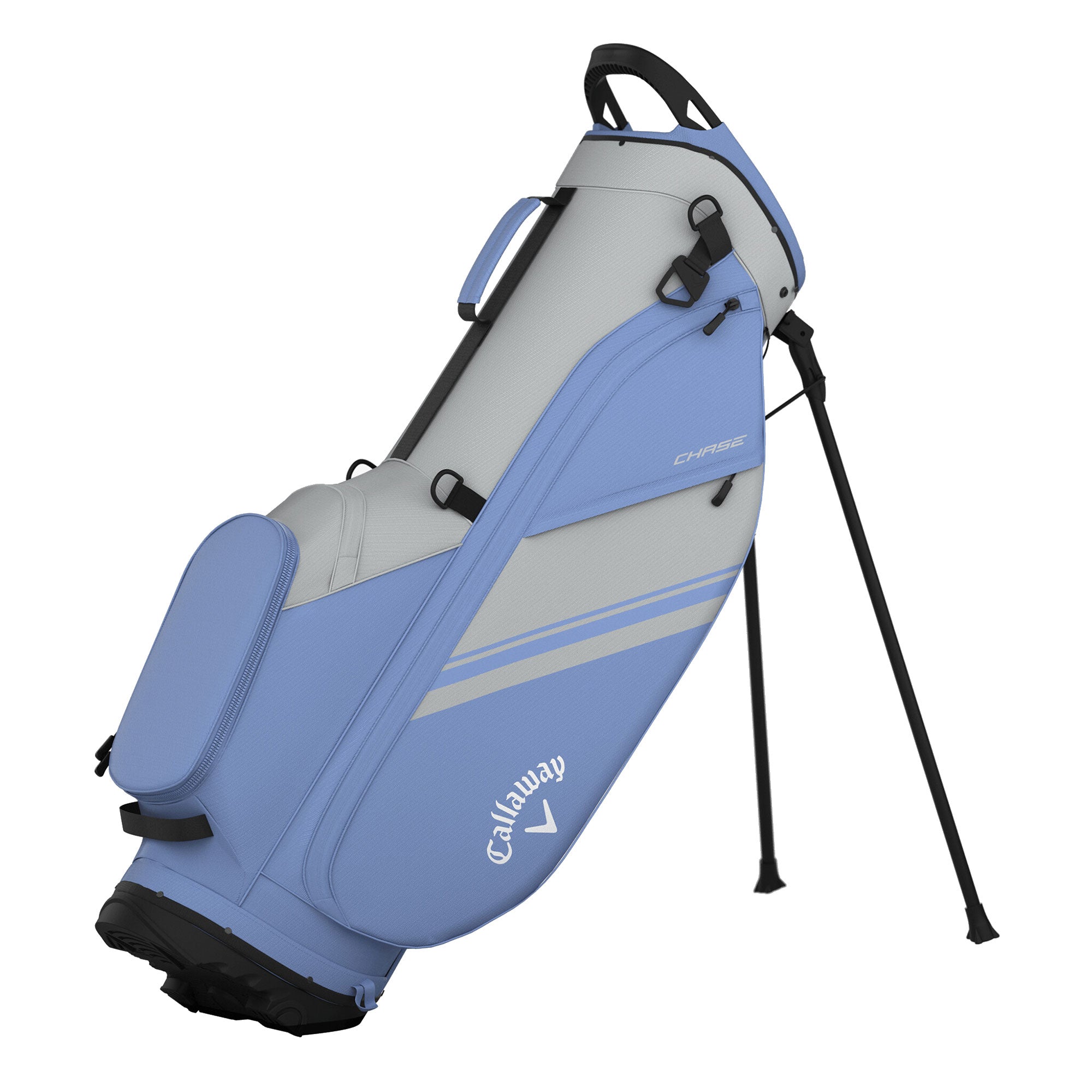 Callaway Chase Golf Stand Bag - Lightweight & Durable Golf Bag with 5-Way Divider - Perfect for Golfers & Tournaments