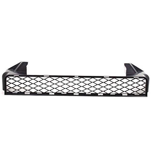 07-14 FJ Cruiser V6 Front Bumper Grille - Textured Black for Off-Road Protection