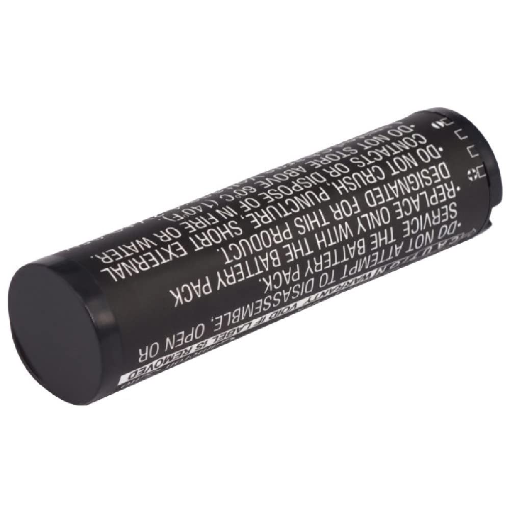 Synergy Digital Replacement Batteries for Novatel Wireless 65394 - 3-Pack High Capacity Li-Ion 3.7V 2600mAh Batteries (WR-MF5792) | Perfect for Extended Travel, Remote Work & Outdoor Adventures
