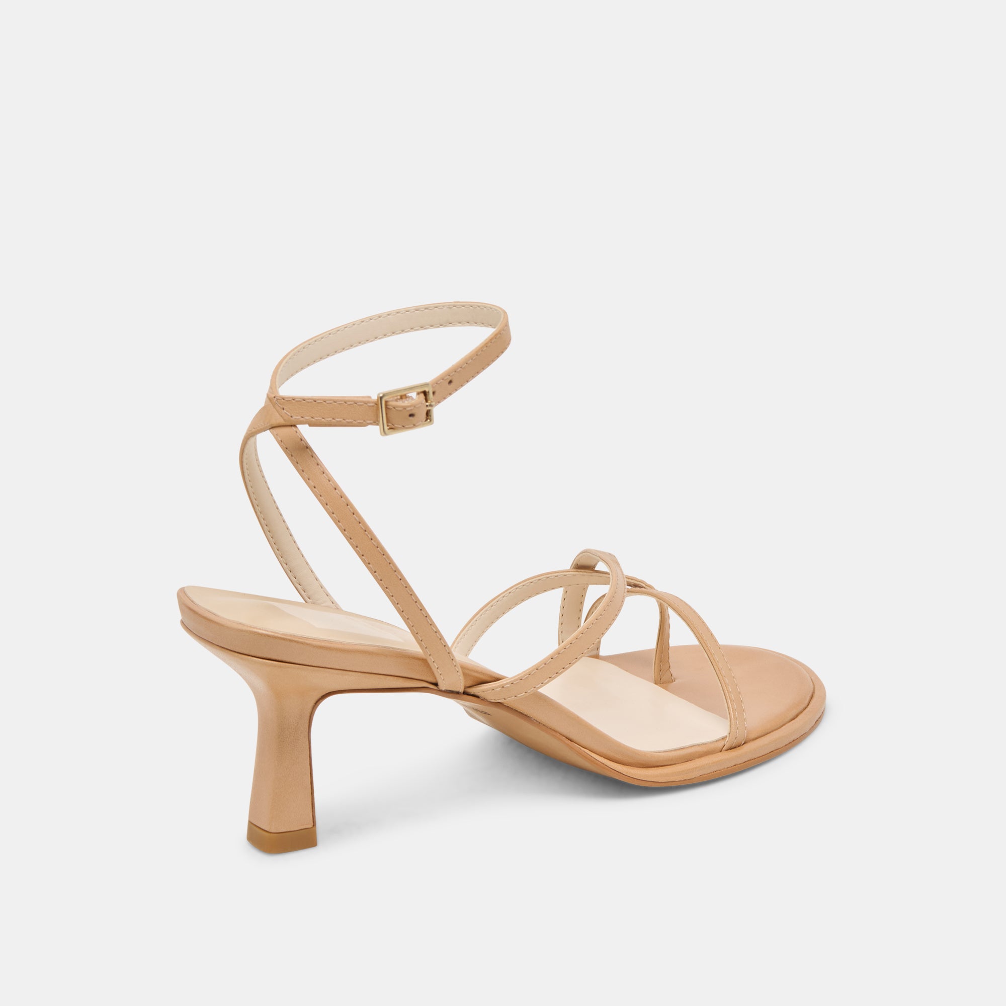 MORAH Women's High Heels - Stylish Leather Pumps for Office, Party & Evening Wear - Comfortable Dress Shoes for Women