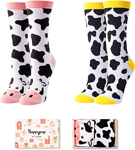 Cow Pink Yellow