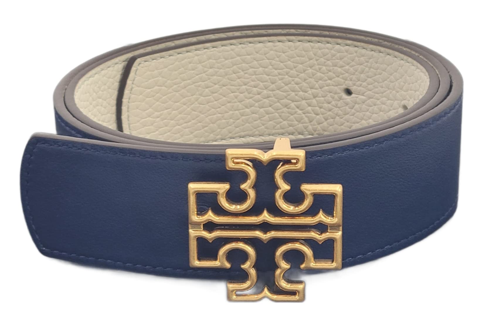 Tory Burch Britten Reversible Women's Belt 1.5