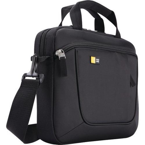 Case Logic 11.6 Inch Laptop Sleeve for Notebook, Chromebook, Surface Pro 3 & iPad - Slim Protective Case (Black) - Perfect for Work, School & Travel
