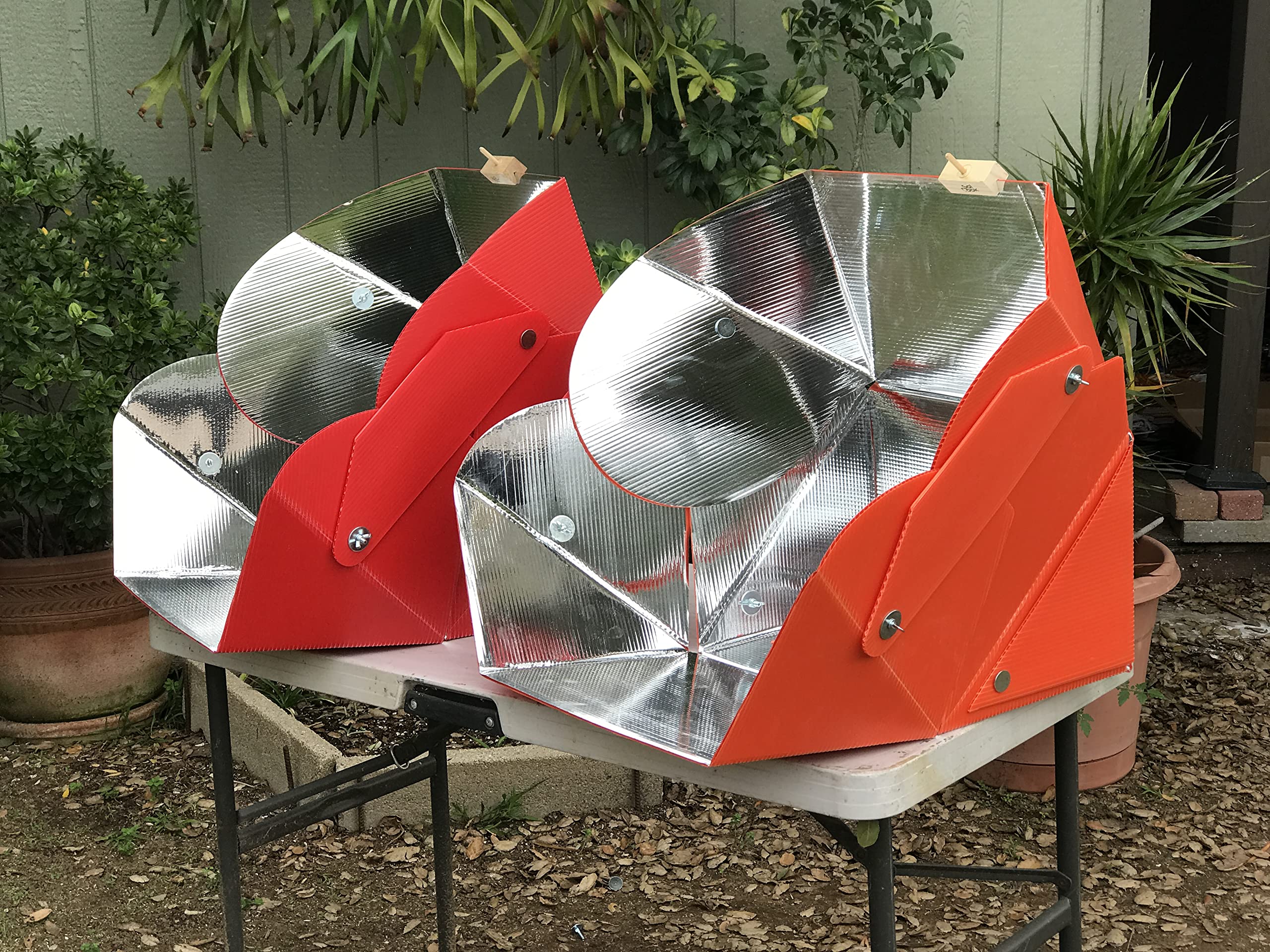 Portable All-Season Solar Cooker for Camping, Hiking & Outdoor Cooking - Eco-Friendly 17