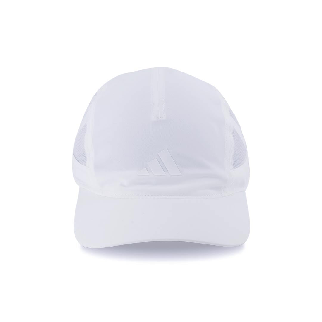 Adidas 3 Panel HEAT.RDY Training Running Sport Cap (II3500 A) - Lightweight Performance Hat for Men & Women - Perfect for Running, Gym, Hiking & Outdoor Activities