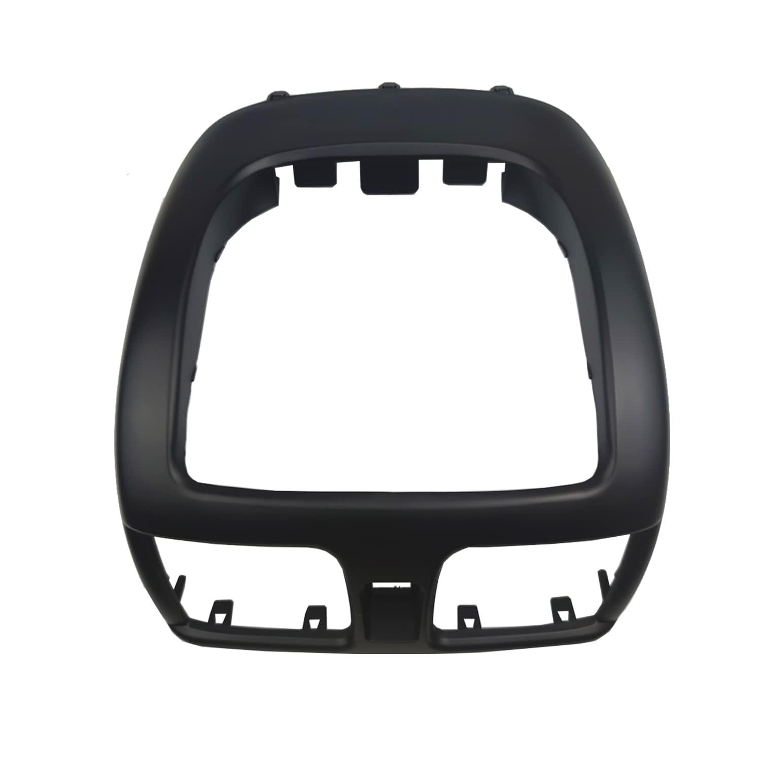Nissan Sentra Almera 2000-2006 Radio Stereo Pocket Base | Dash Installation Mount Trim Kit | Perfect for Car Audio Upgrade & OEM Replacement