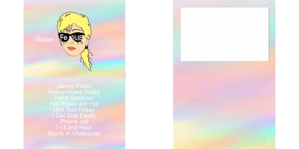 Custom Junior Z Palette - Magnetic Makeup Palette for Eyeshadows & Blush - Perfect for Travel & Professional Makeup Artists