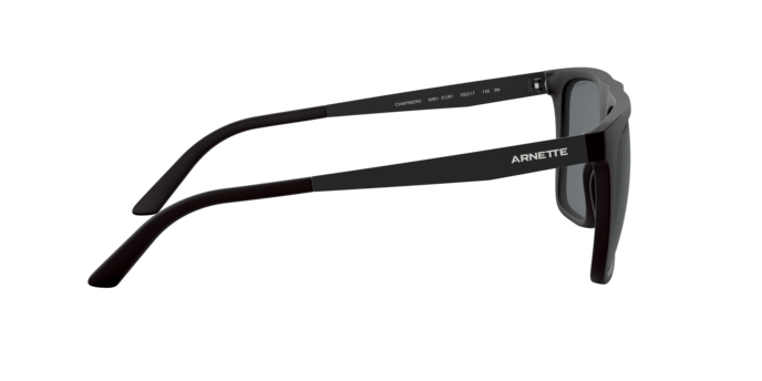 Arnette Chapinero AN4261 01/81 Sunglasses - Polarized UV Protection for Men & Women - Perfect for Outdoor Sports, Driving & Beach Activities