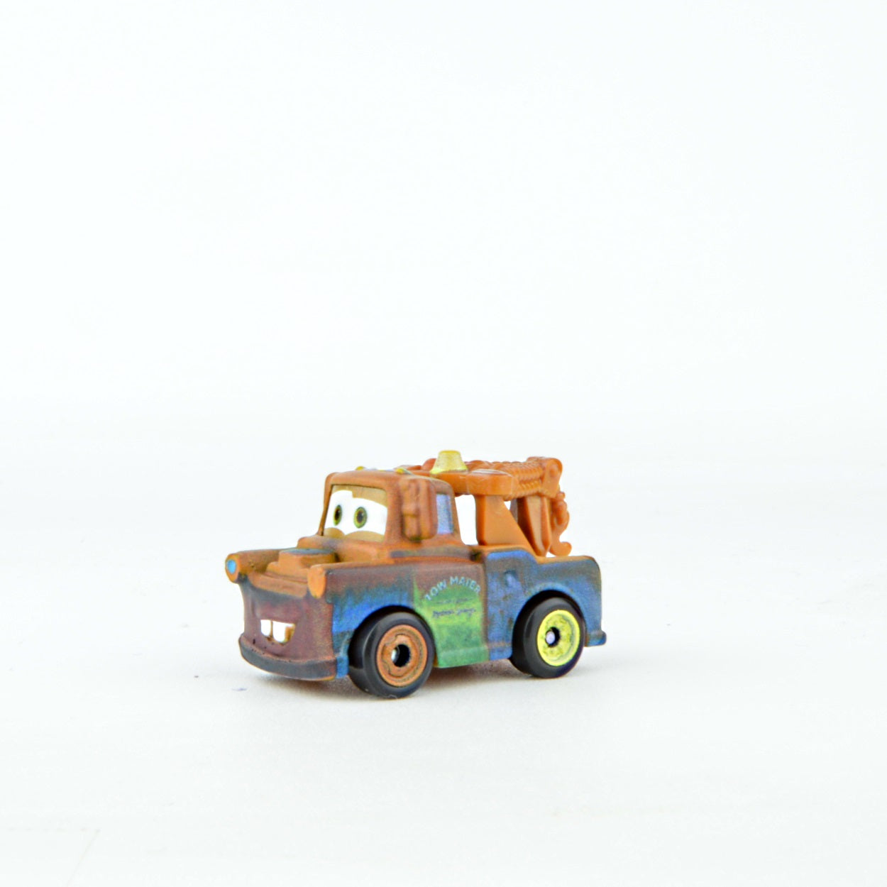 Mattel Disney Cars 3 Die-Cast Mini Racers Toy Cars - Collectible Metal Vehicles for Kids Play & Display