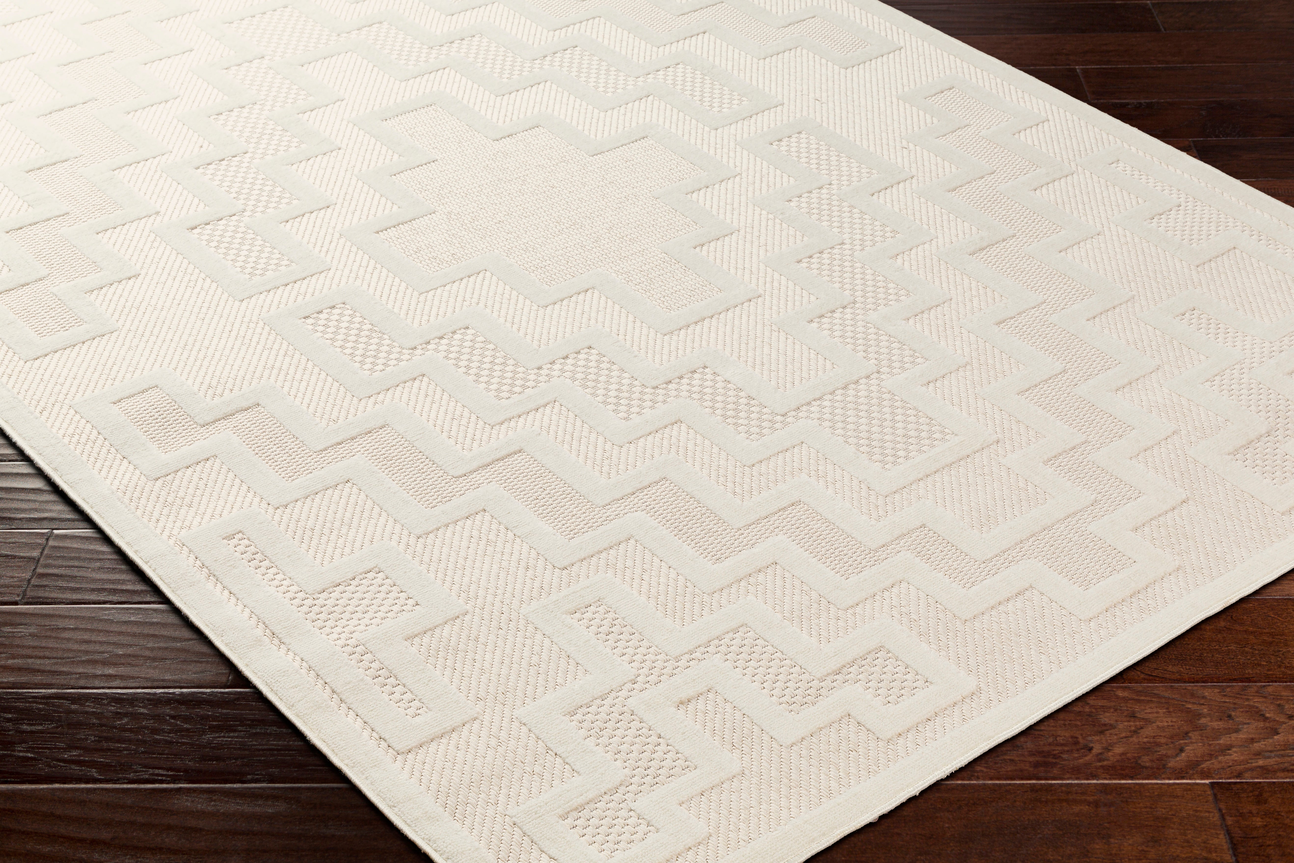 San Diego SFG 2330 Rug - Soft and Durable Area Rug for Living Room, Bedroom, Office - Perfect for Home Decor and Cozy Spaces