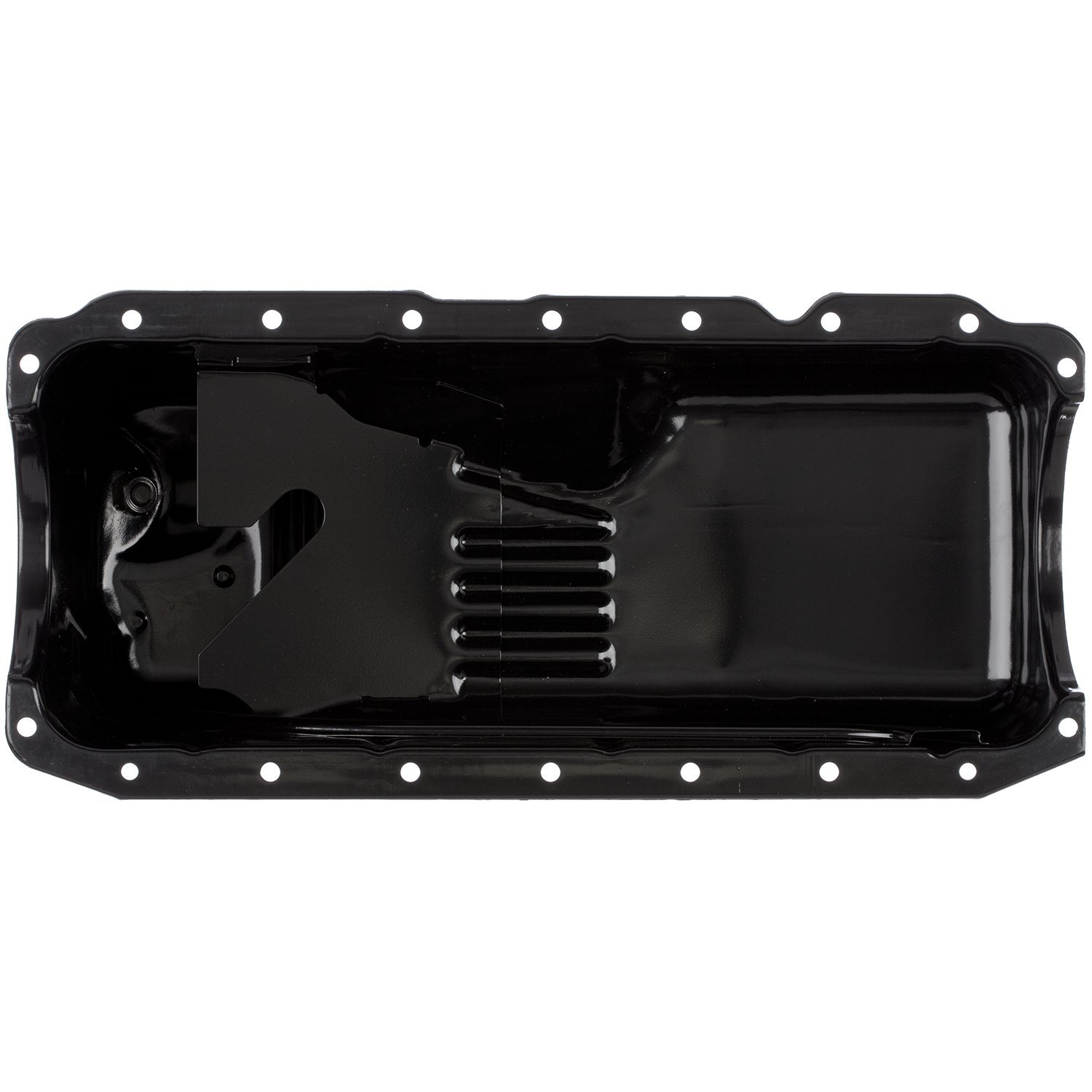 ATP 103236 Engine Oil Pan - High Performance Replacement Part for Cars, Trucks & SUVs | Durable Aluminum Construction | Perfect for Engine Maintenance & Repair