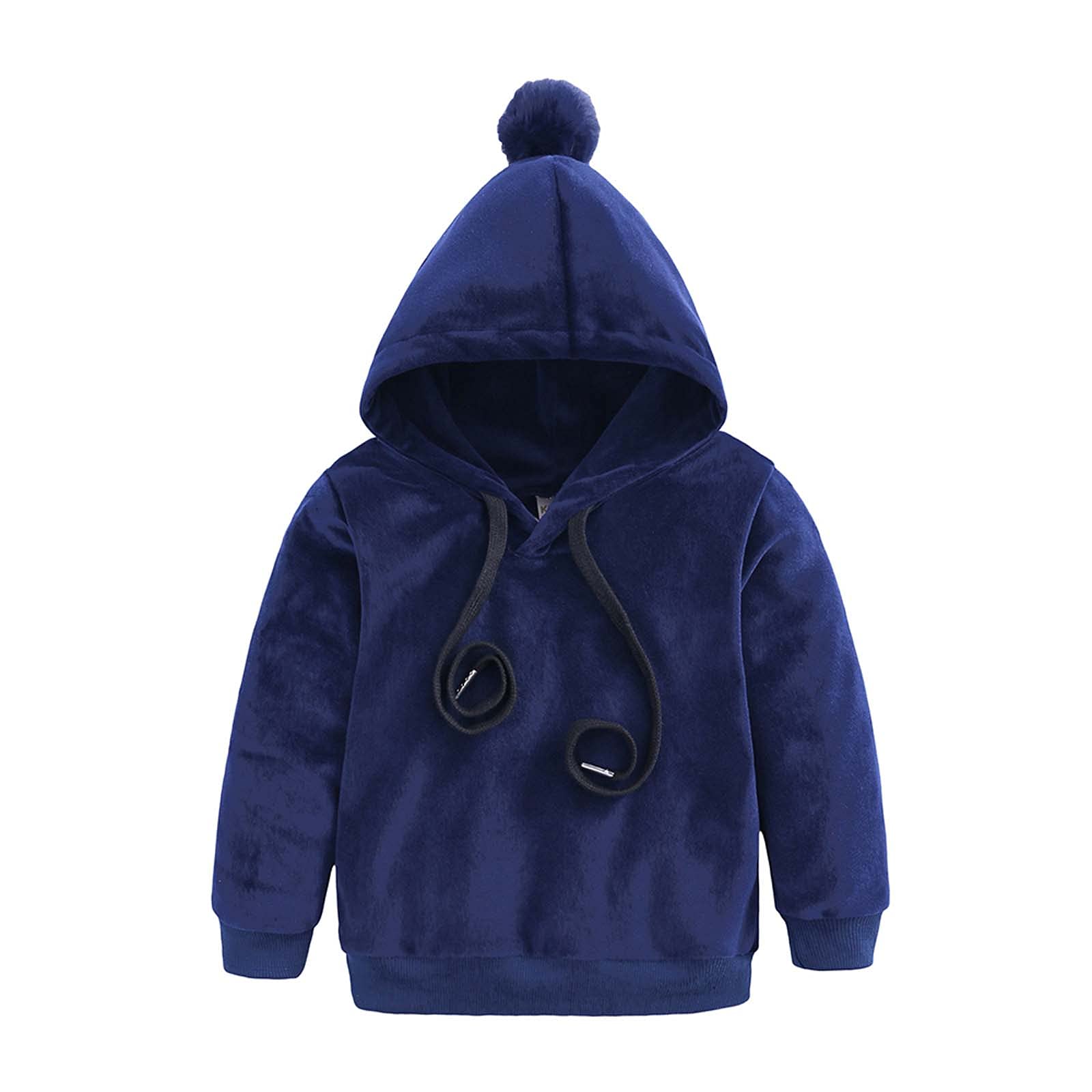 **Toddler Boys & Girls Hoodie Outfit Set - Soft Sweatshirt & Pants Combo for Kids | Playtime & Casual Wear**