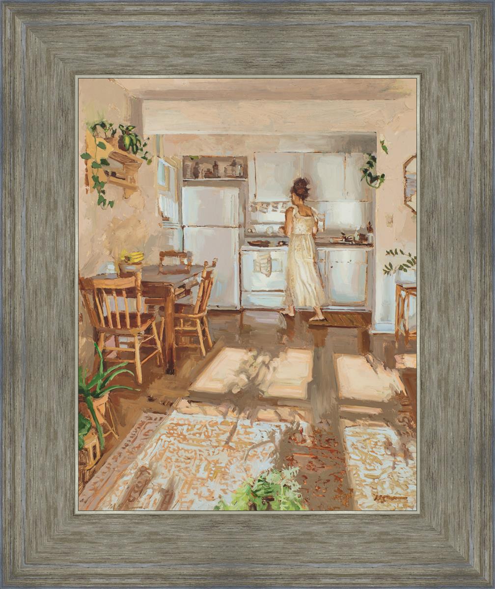 Lengthening Shadows Merge - Elegant Home Decor for Cozy Living Rooms & Bedrooms
