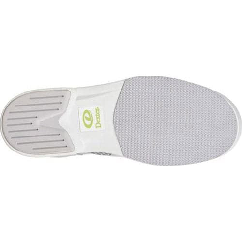 Dexter Men's & Women's Pro BOA Bowling Shoes - Grey Lime (Right Hand) - Perfect for League Play & Tournament Performance