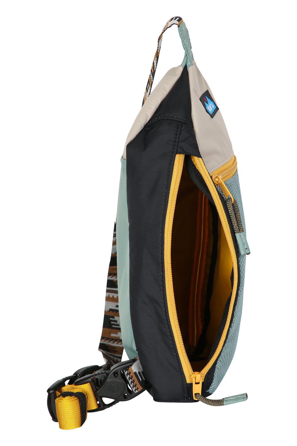YOHO Sling Bag - Lightweight Crossbody Bag for Men & Women - Perfect for Travel, Hiking, and Everyday Use