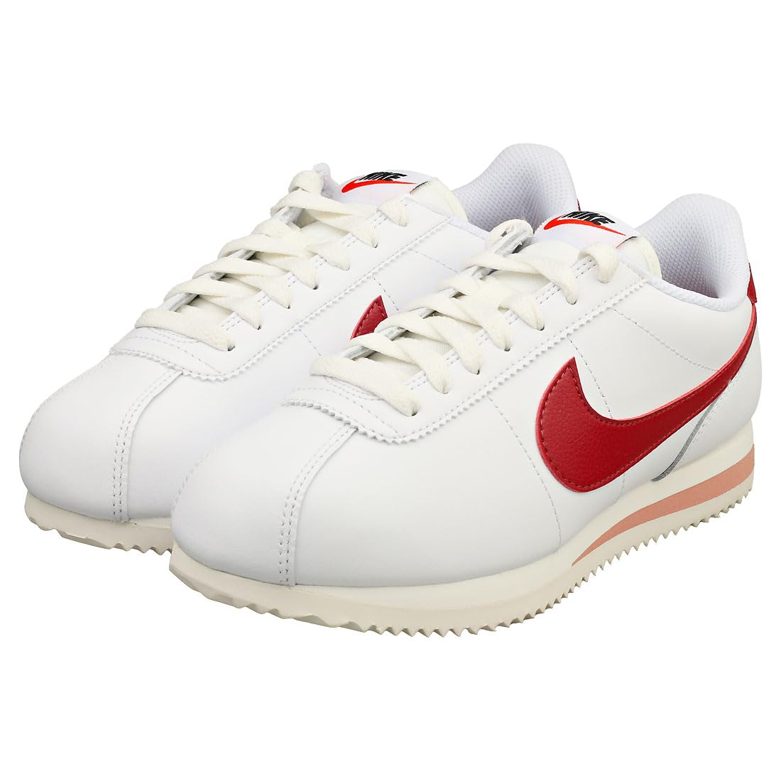 Nike Women's Cortez Classic Sneakers - Lightweight Running Shoes for Women | Perfect for Jogging, Gym Workouts & Casual Wear