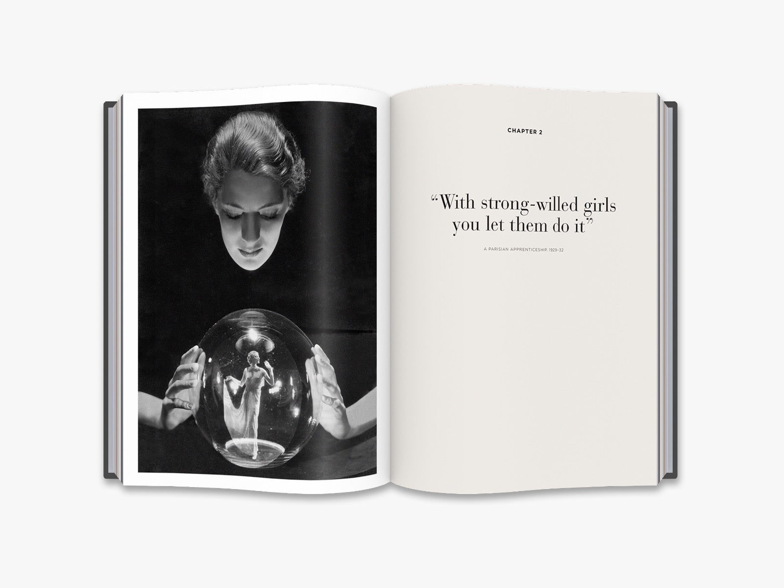Lee Miller Fashion Photography Book - Iconic 1920s-1950s Style & Modeling History | Perfect for Fashion Enthusiasts, Photographers & Vintage Lovers