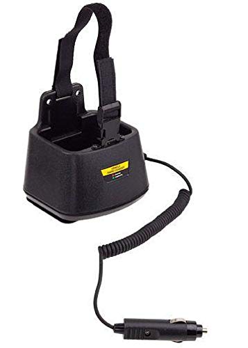 Motorola XPR 7580e Fast Car Charger - for In-Vehicle Use