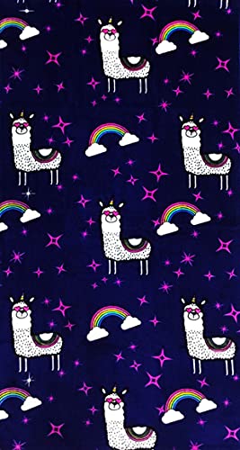 Rainbow Alpaca