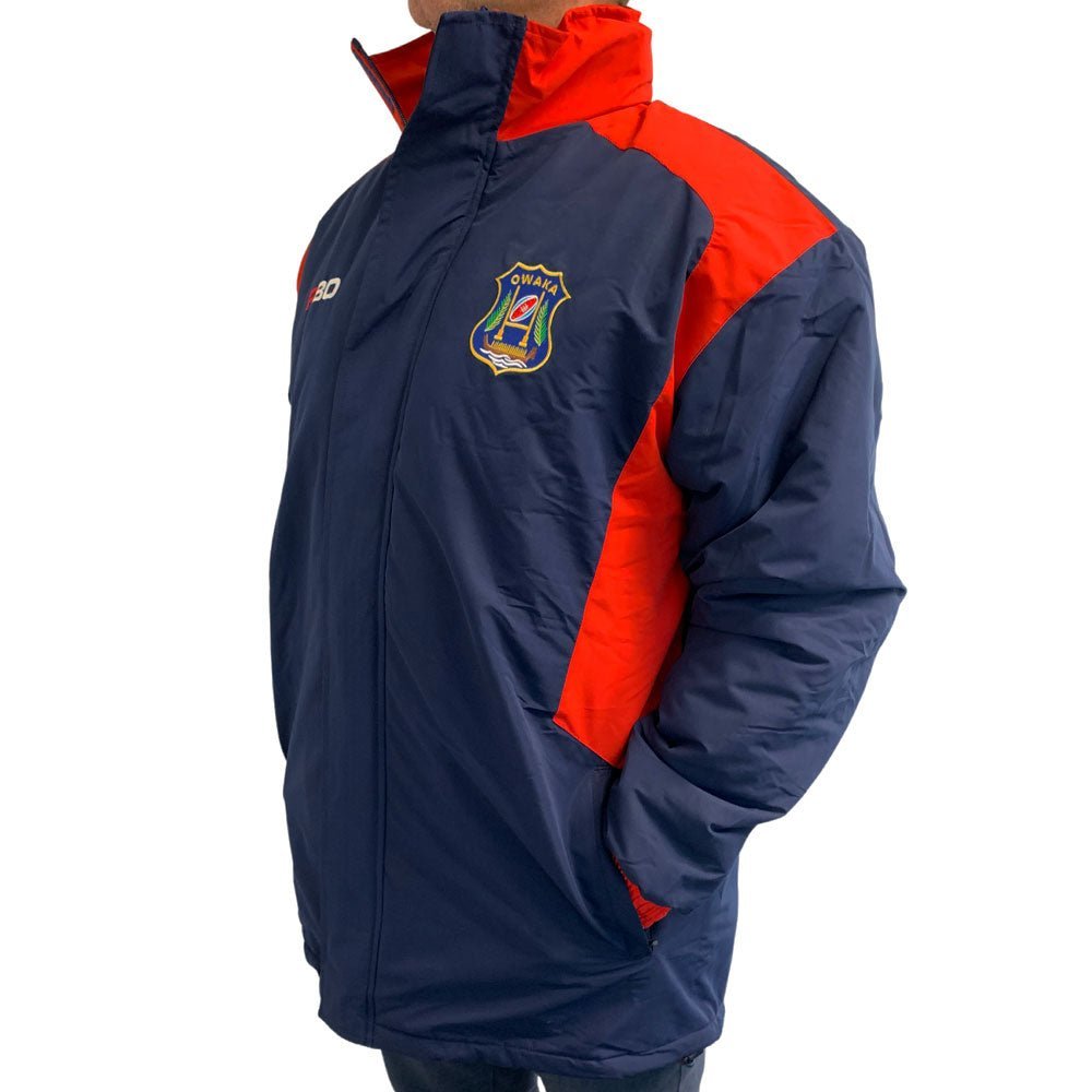 R80 Sports Coaches Jacket - Lightweight Windbreaker for Men & Women - Perfect for Outdoor Training, Coaching & Casual Wear