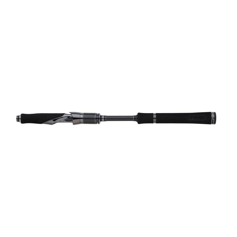 Penn Conflict Elite Spinning Rod - High Performance Saltwater Fishing Rod for Surf, Offshore & Inshore Fishing | Lightweight Graphite Construction with Corrosion-Resistant Guides | Perfect for Casting Lures & Live Bait