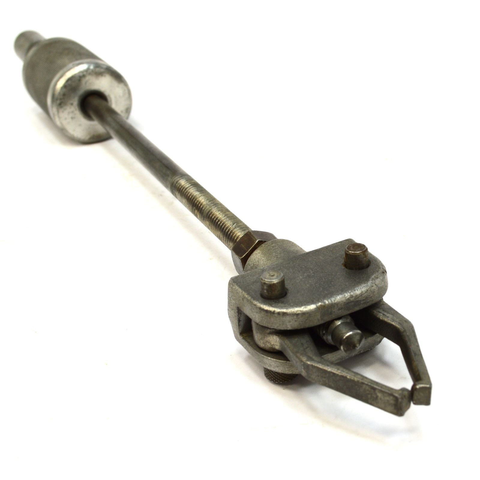 Used SNAP ON COMBINATION SLIDE HAMMER Light Duty PULLER SET #CJ93 1, 2 & 3 - Professional Automotive Repair Tool Kit for Dent Removal, Bearing Extraction, and Body Work