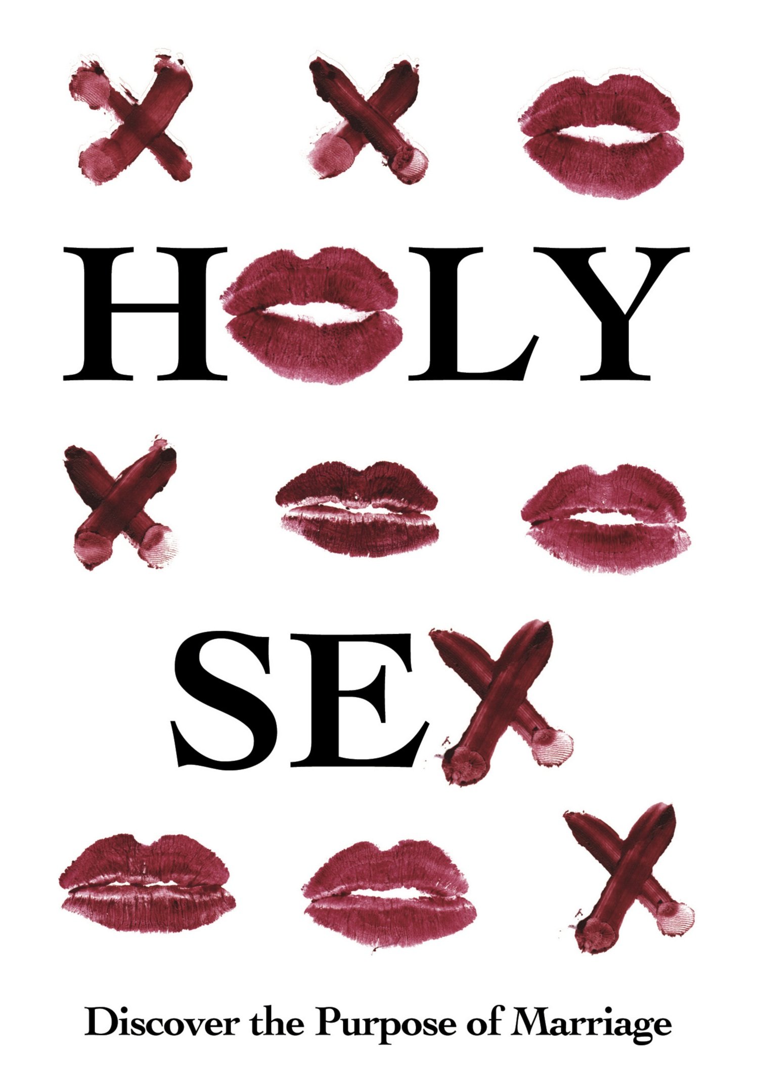 Holy Sex: Discover the Purpose of Marriage - Christian Marriage Guide for Couples, Strengthen Your Relationship & Spiritual Connection