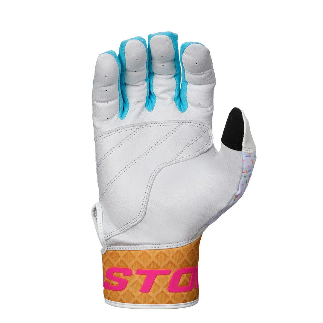 Easton Walk Off Ethos Youth Batting Gloves (2025) - Perfect for Baseball Training & Games